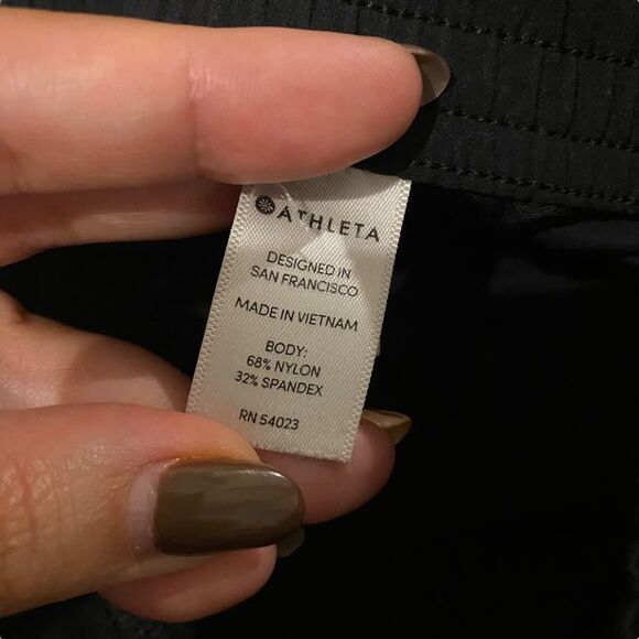 Athleta In A‎ Snap Commuter Pant Black Size S - Picture 14 of 16